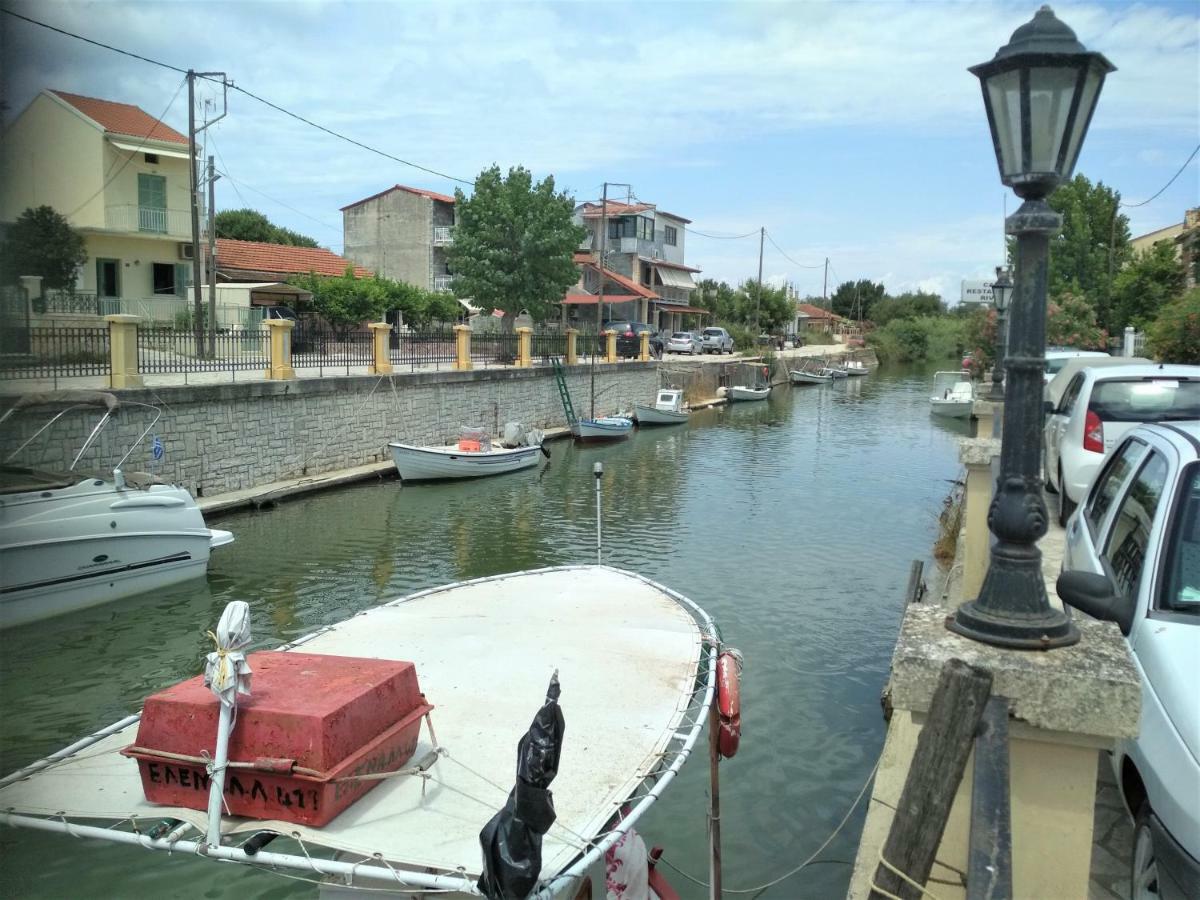 River House Maria Dom wakacyjny Lefkimmi (Corfu)